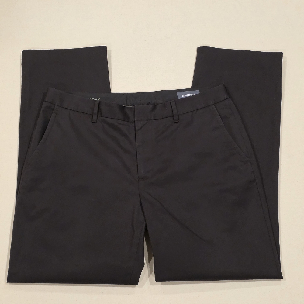 Bonobos Straight Fit Tuesday Pants 33/30